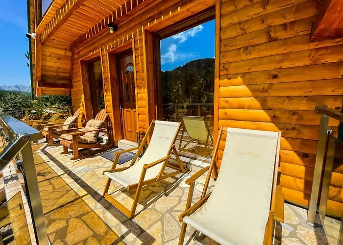 Star Villas Zabljak