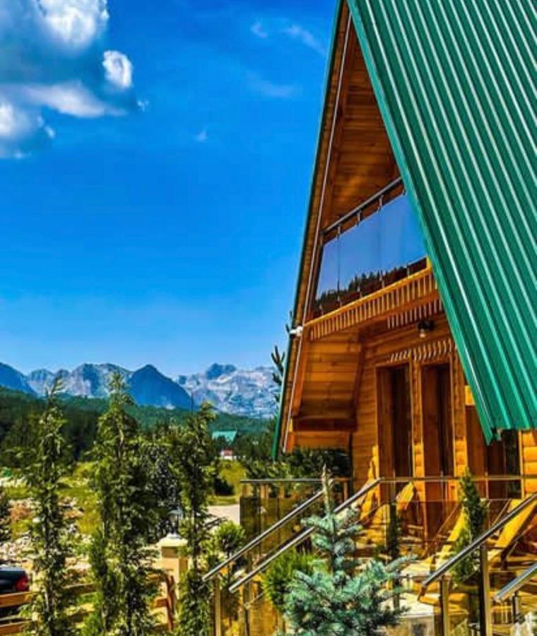 Vila Star Zabljak Borje